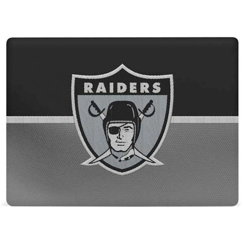 NFL Las Vegas Raiders Vintage Surface Laptop 2 Skin